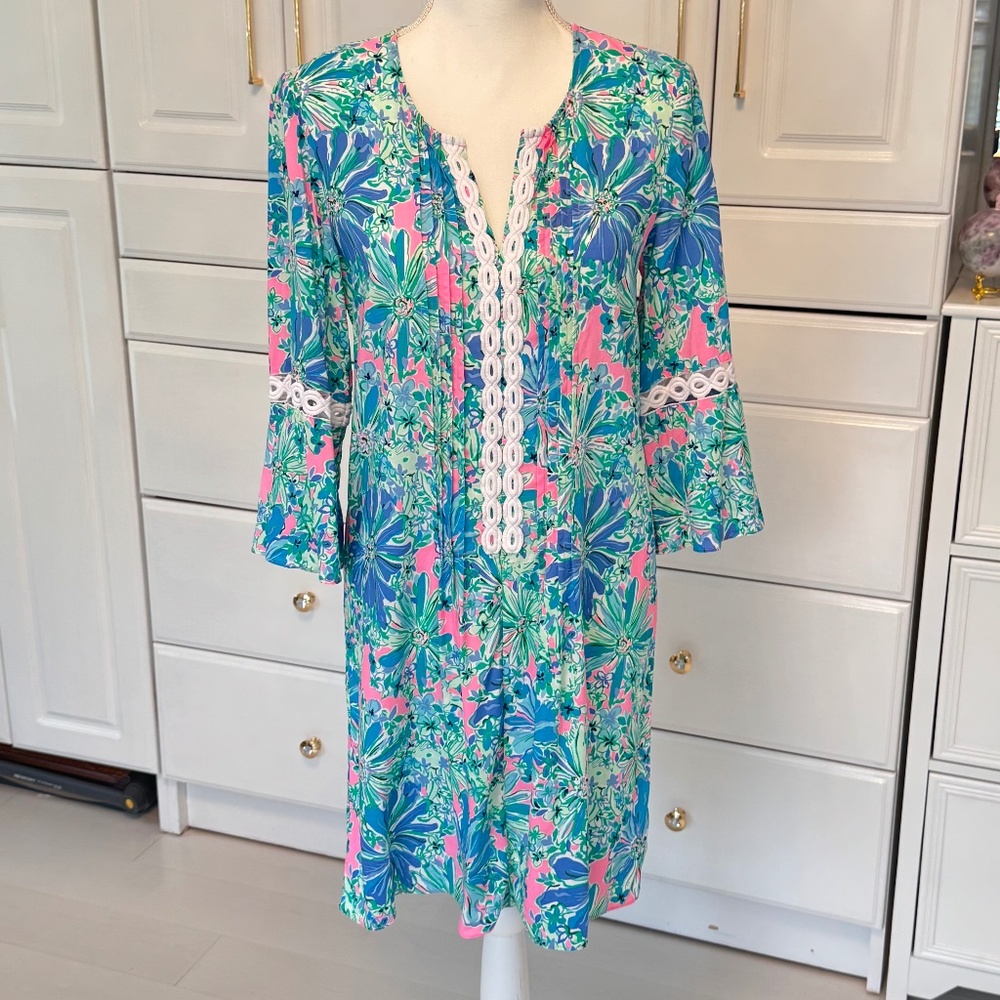 Lilly Pulitzer Hollie Tunic/Dress